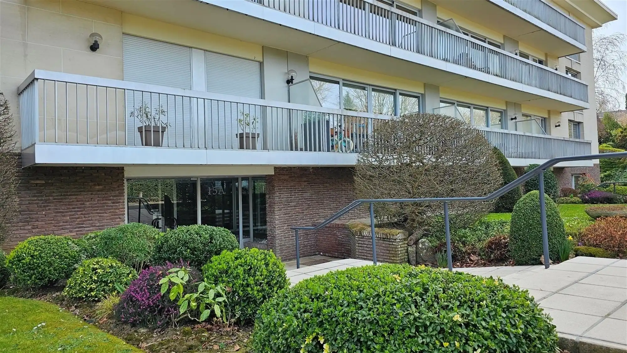 Appartement te koop Avenue des Archères 15A - 1180 UCCLE