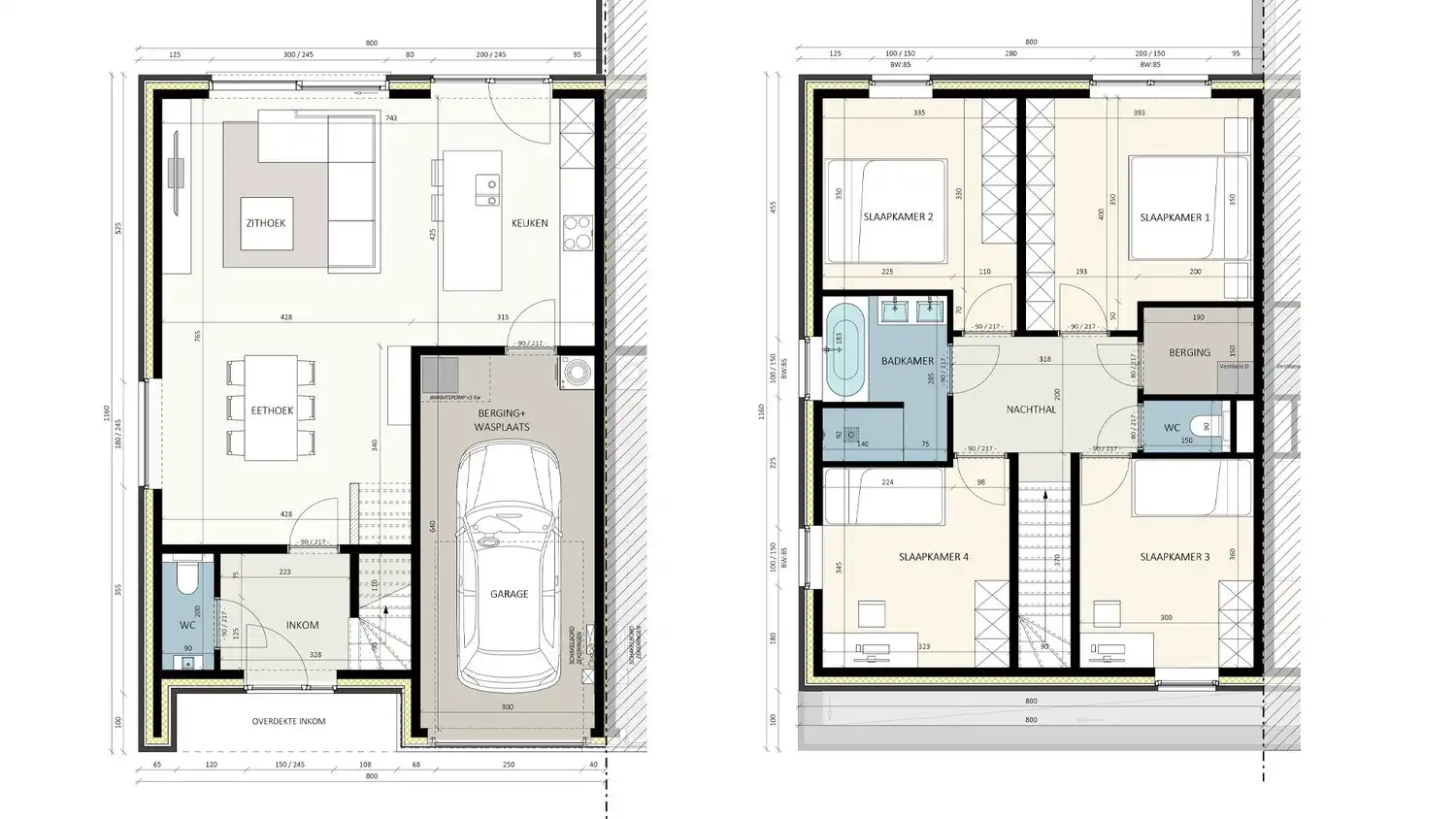 Schuiferskapelle - Juffrouw Elzastraat - lot 08 foto 2