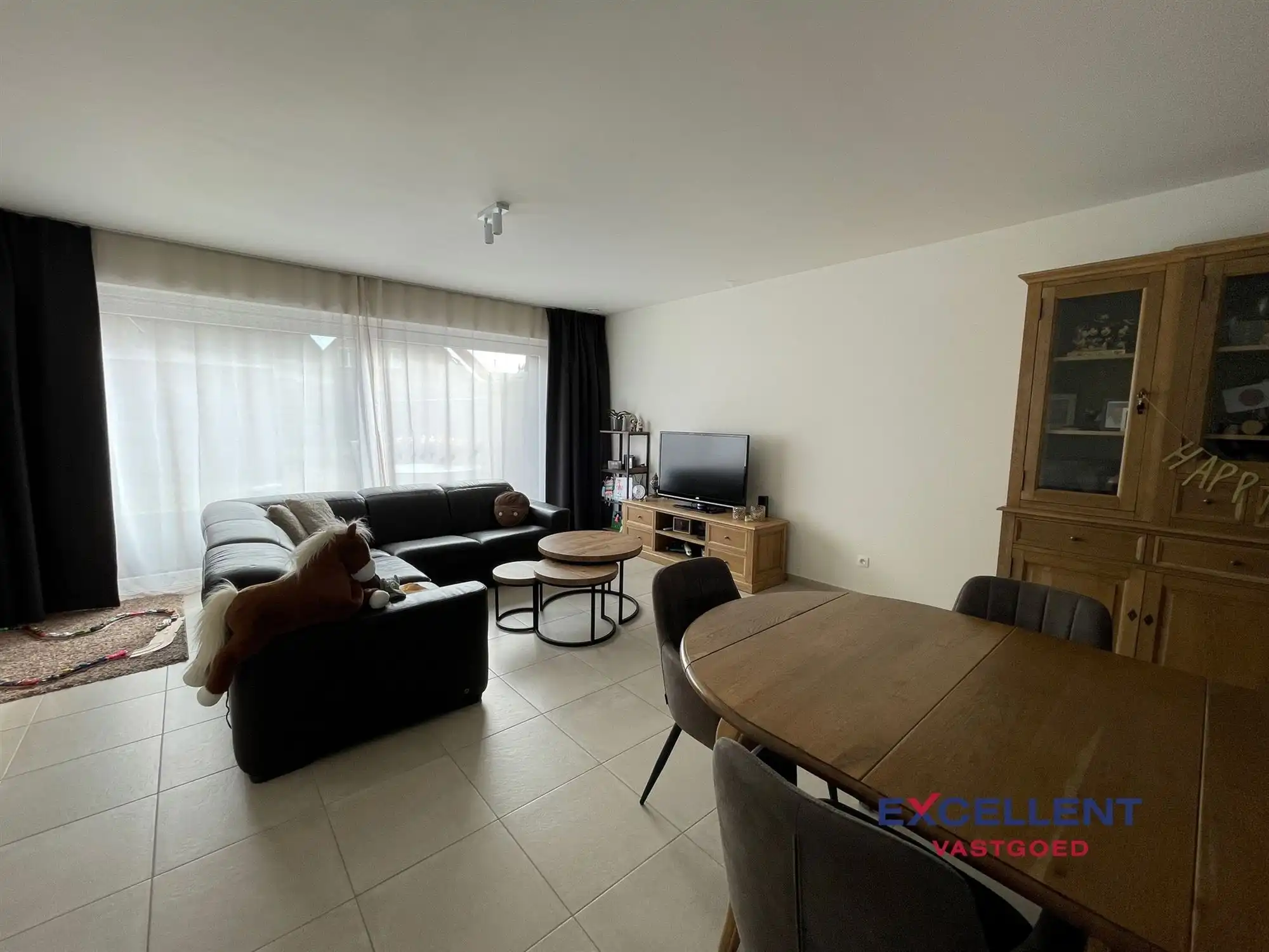 Recente energiezuinige woning te huur in Olsene! foto 4