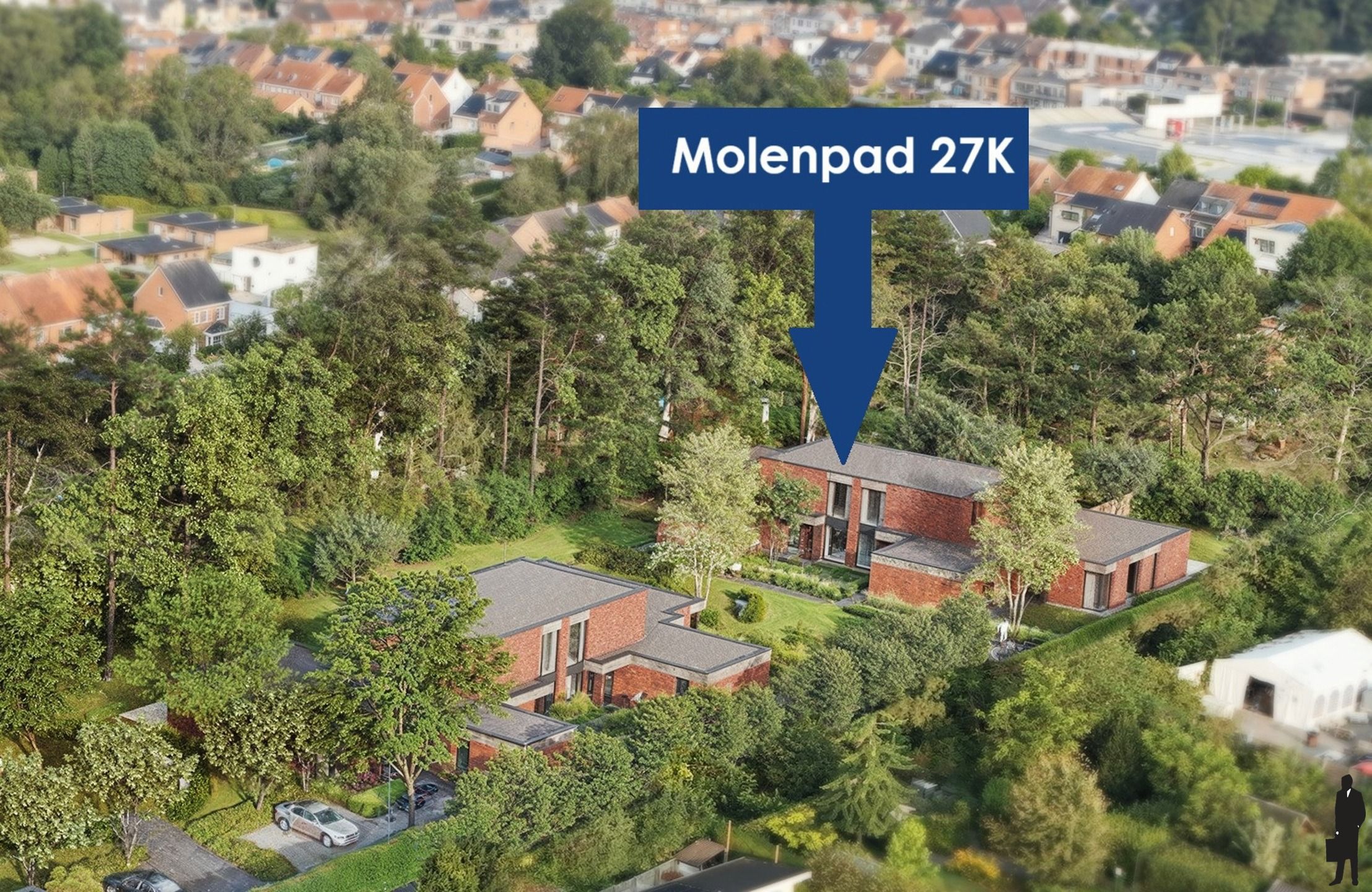 Woning met 3 slaapkamers op perceel van ca. 285m² foto 2