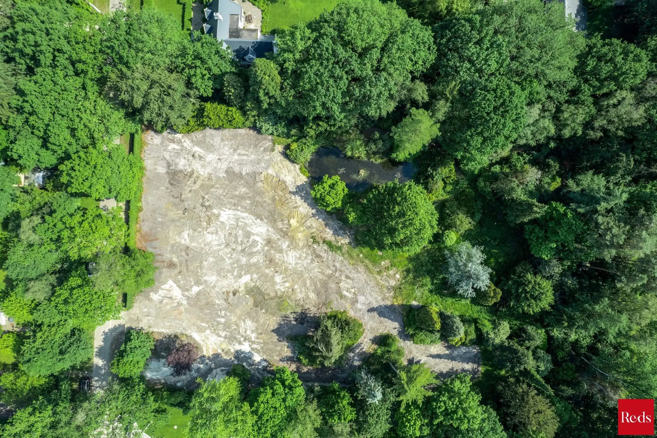 Exclusieve bouwgrond in één van de mooiste lanen van Schilde foto 6