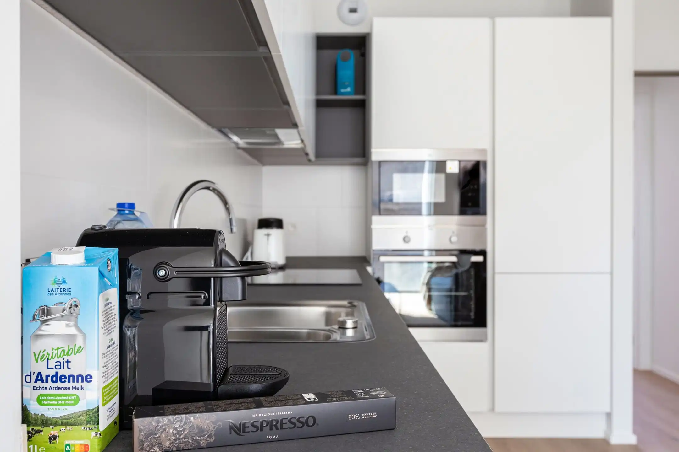 Centrum: Gemeubileerd appartement met 1 slaapkamer! foto 10