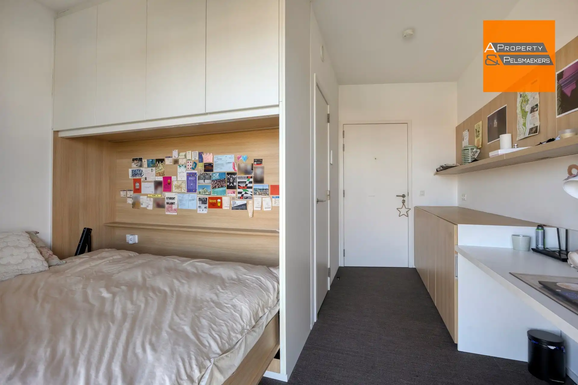 Studio, ideaal als investering.  foto 4
