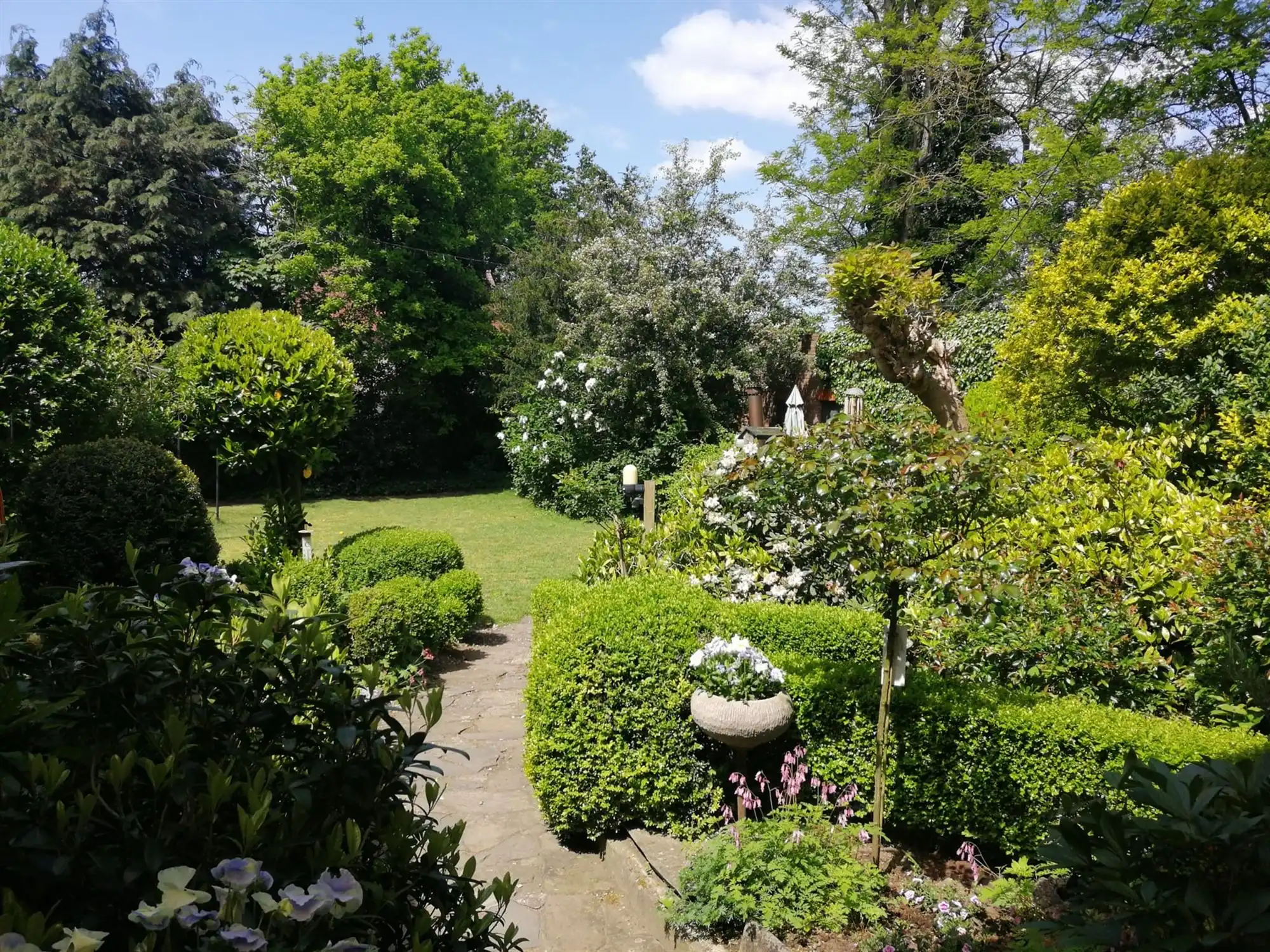 Tijdloze woning met uitstraling nabij het centrum van Hasselt foto 40