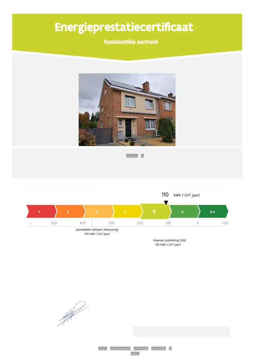 WONING - PRAKTIJK - 4 SLK - 3 BDK - TUIN - TERRAS - PARKING foto 2