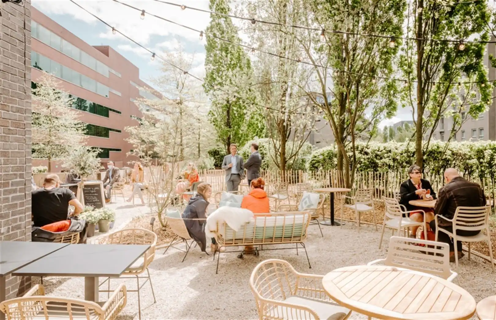 Kantoren te huur in The Sage  foto 13