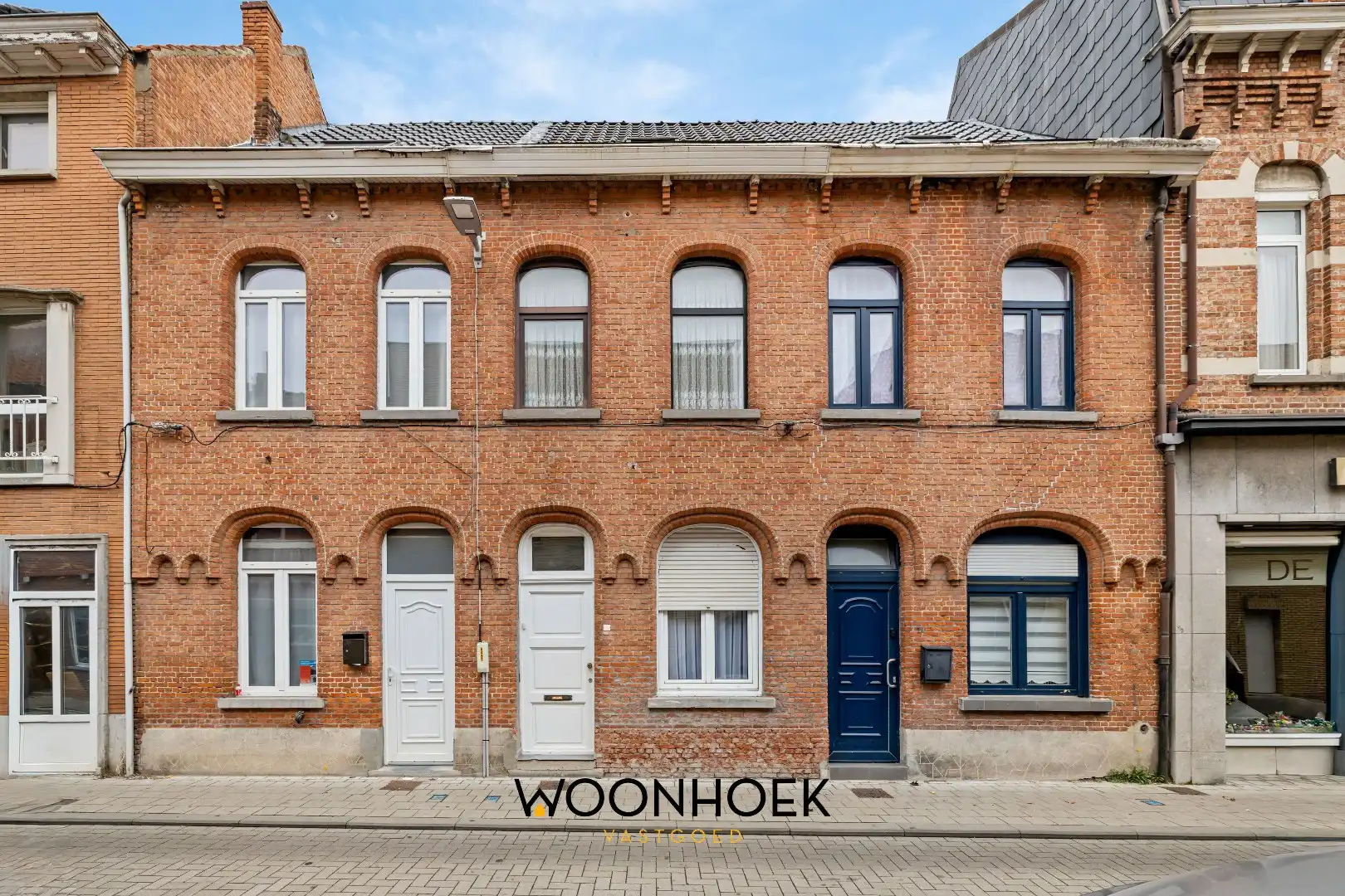 Centraal gelegen, 3-slpk starterswoning in het centrum van Lokeren foto 16