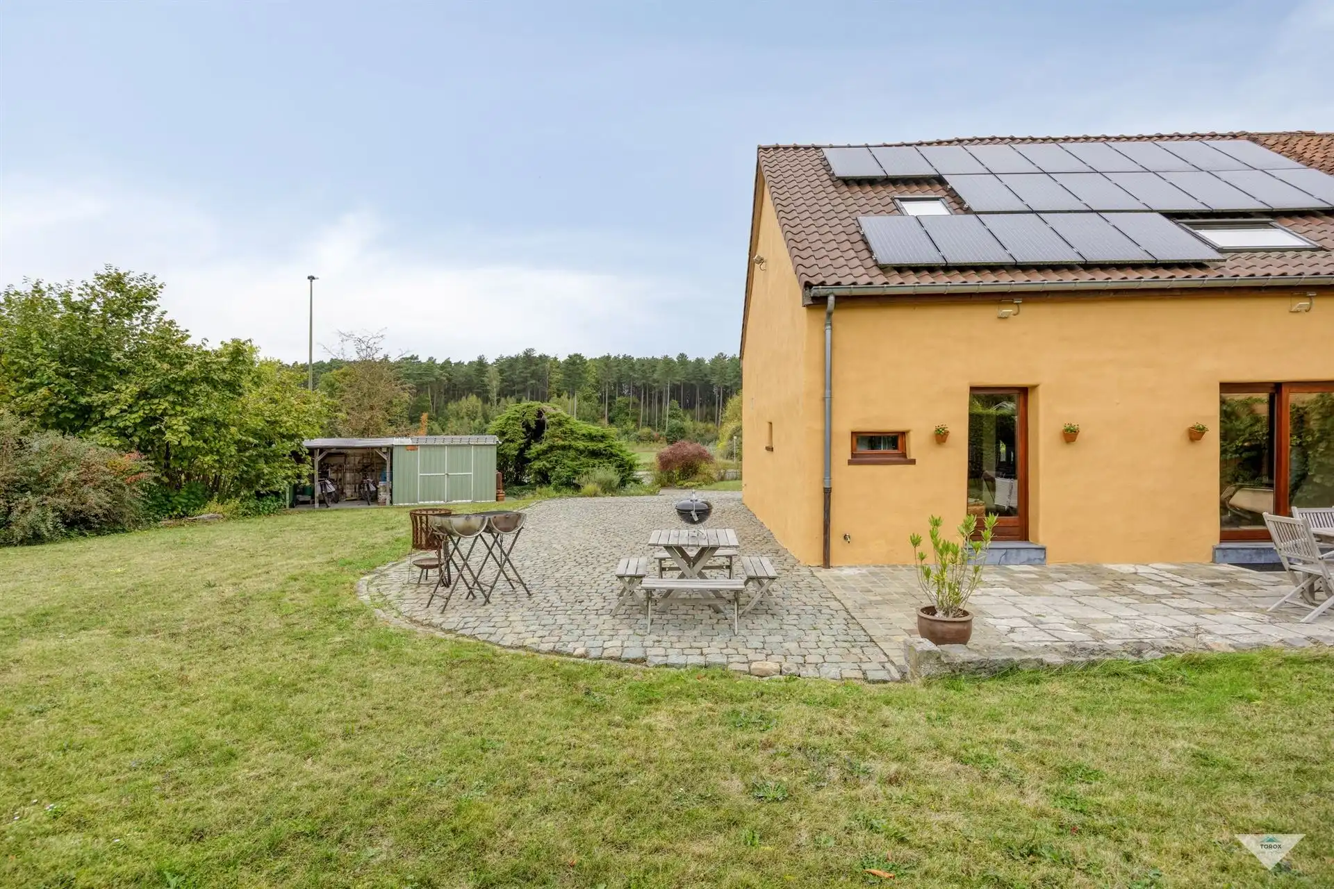 Unieke woning nabij het Meerdaalwoud foto 16