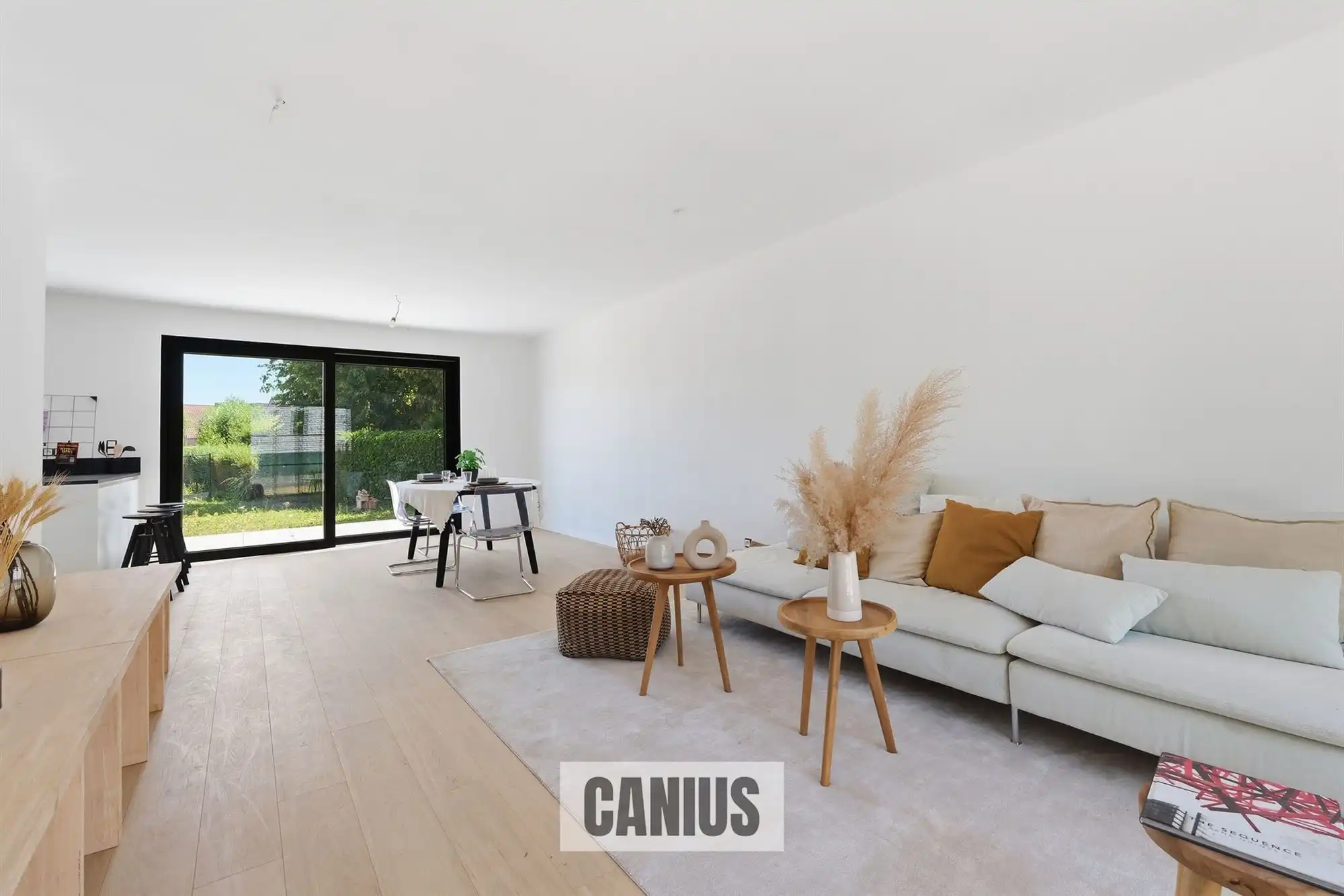 ENERGIEZUINIGE NIEUWBOUWWONING MET 4 SLPKS foto 3