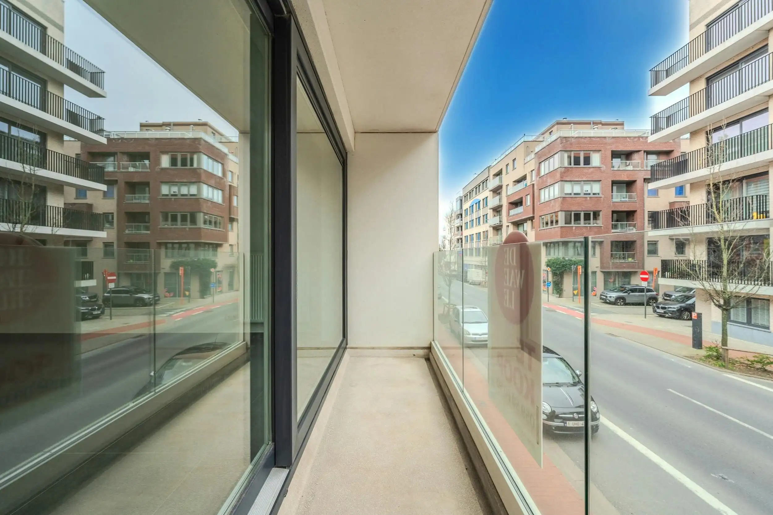 Recent 2-slaapkamerappartement met terras te Oostende  foto 5