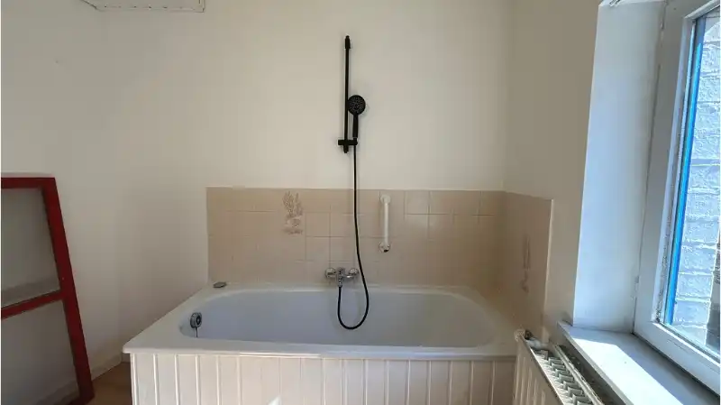 Comfortabel 1-slaapkamerappartement te huur vlakbij het Gezellekwartier in Brugge foto 6