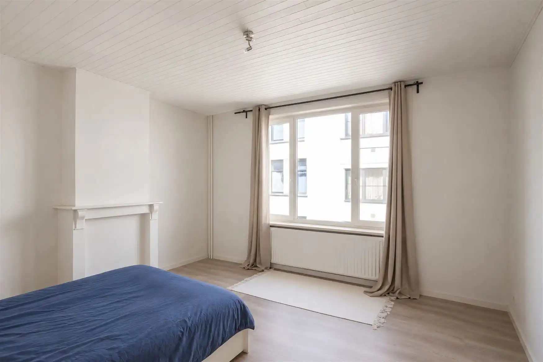 Karakterwoning met hoge plafonds op topligging in Gent foto 9