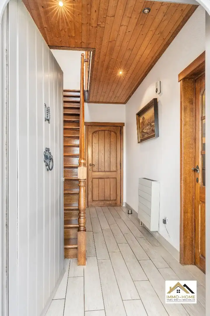 Ruime open bebouwing nabij centrum Lochristi foto 27