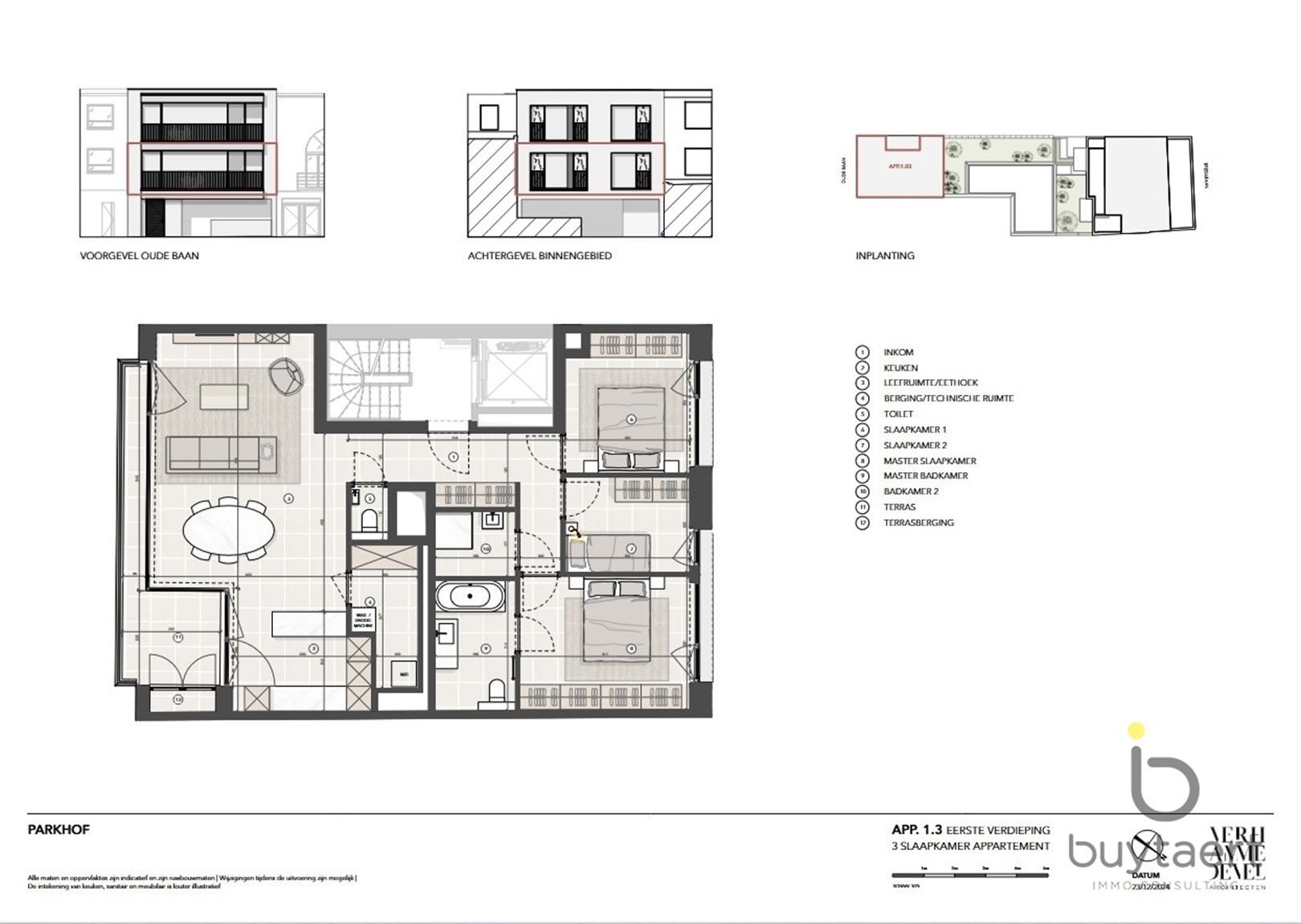 Klassevol en duurzaam appartement in een groene setting te Brasschaat foto 5