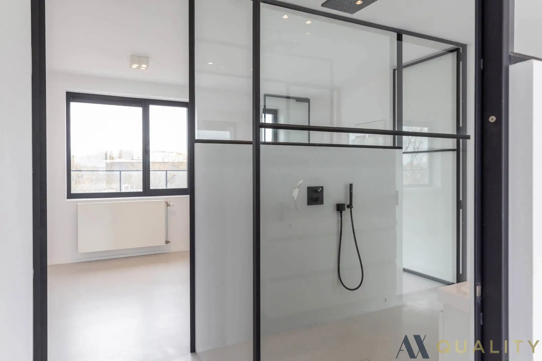 Stijlvolle penthouse met ruime terrassen in hartje Antwerpen foto 14