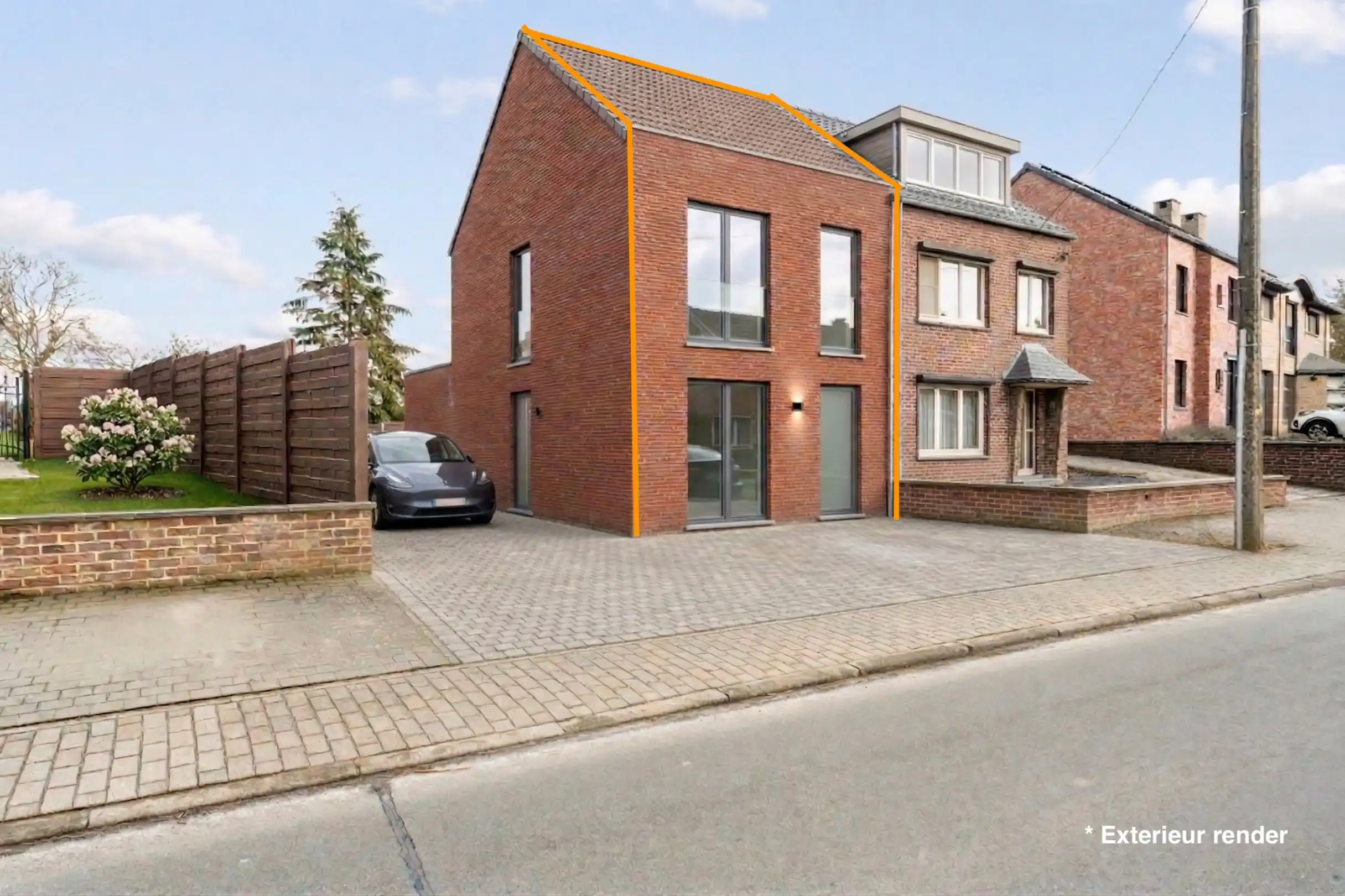 Grond te koop Middelwindenstraat 0 - - 3400 Landen