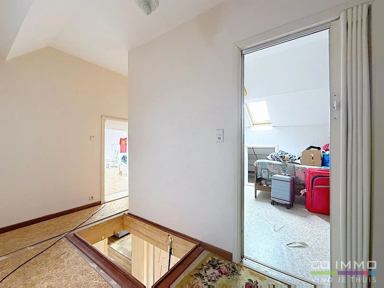 Ruime en instapklare HOB, 3 slpks, garage, tuin, opp 7 are foto 22