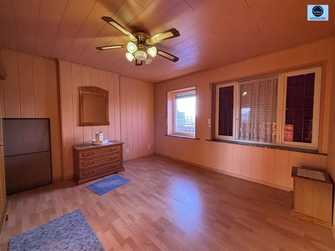 SOLIDE TE RENOVEREN WONING MET 3 SLAAPKAMERS, GARAGE EN TUIN foto 6