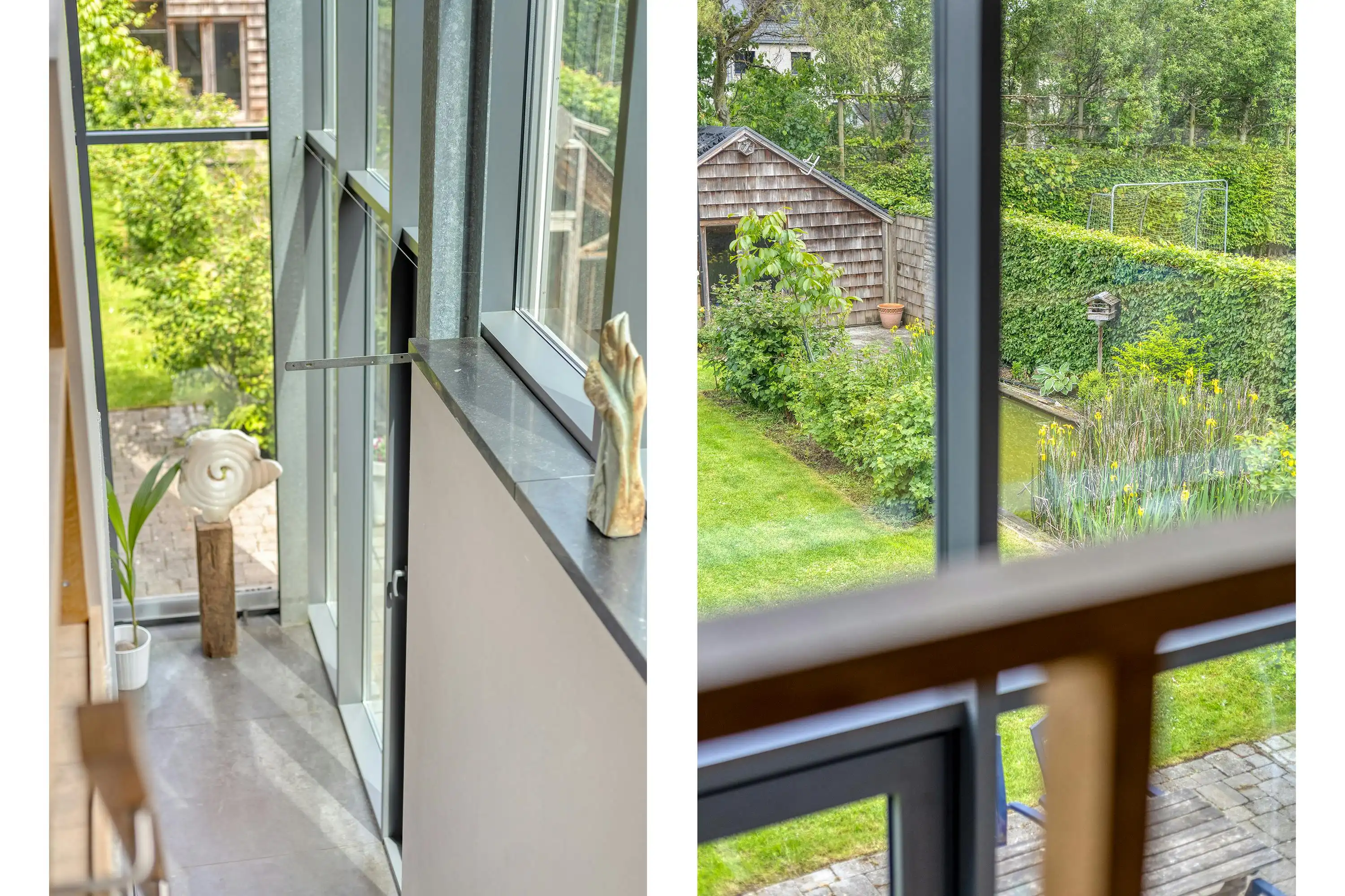 Recente halfopen bebouwing te koop in Kruibeke foto 12