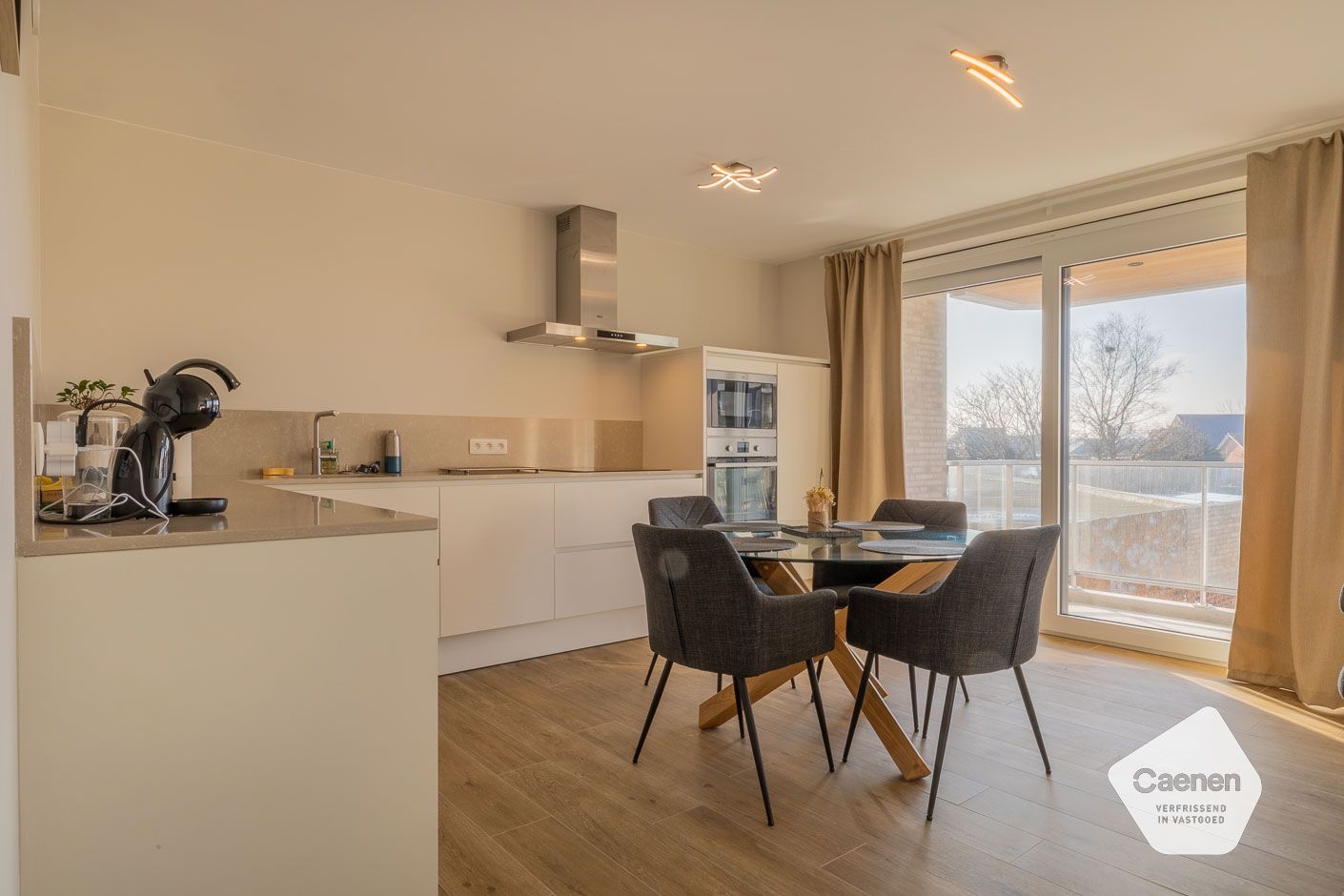 Prachtig instapklaar nieuwbouw appartement in herverkoop foto 6