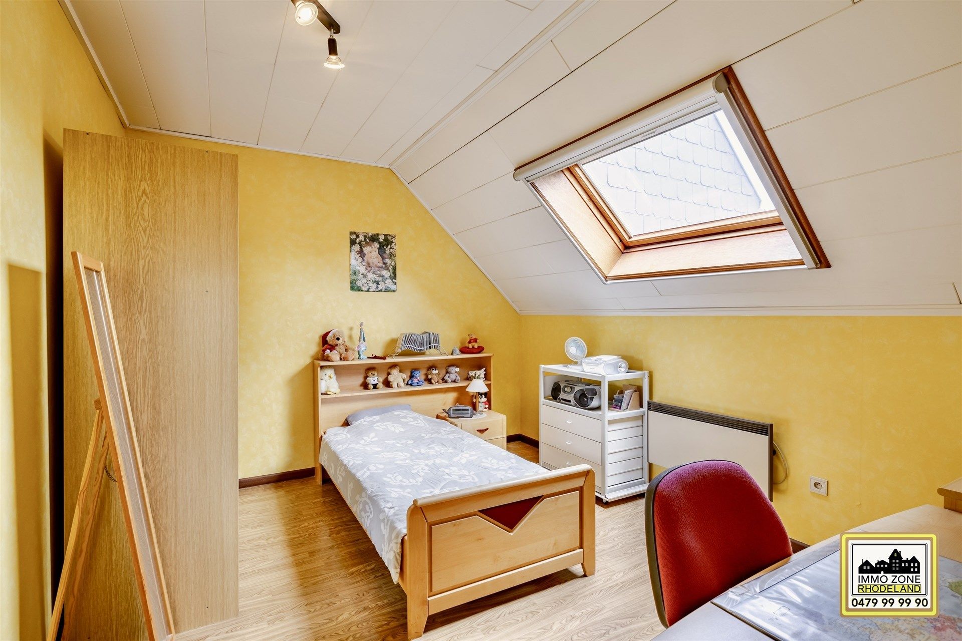 Heel solide halfopen woning met 3 slpks en prachtige tuin foto 17