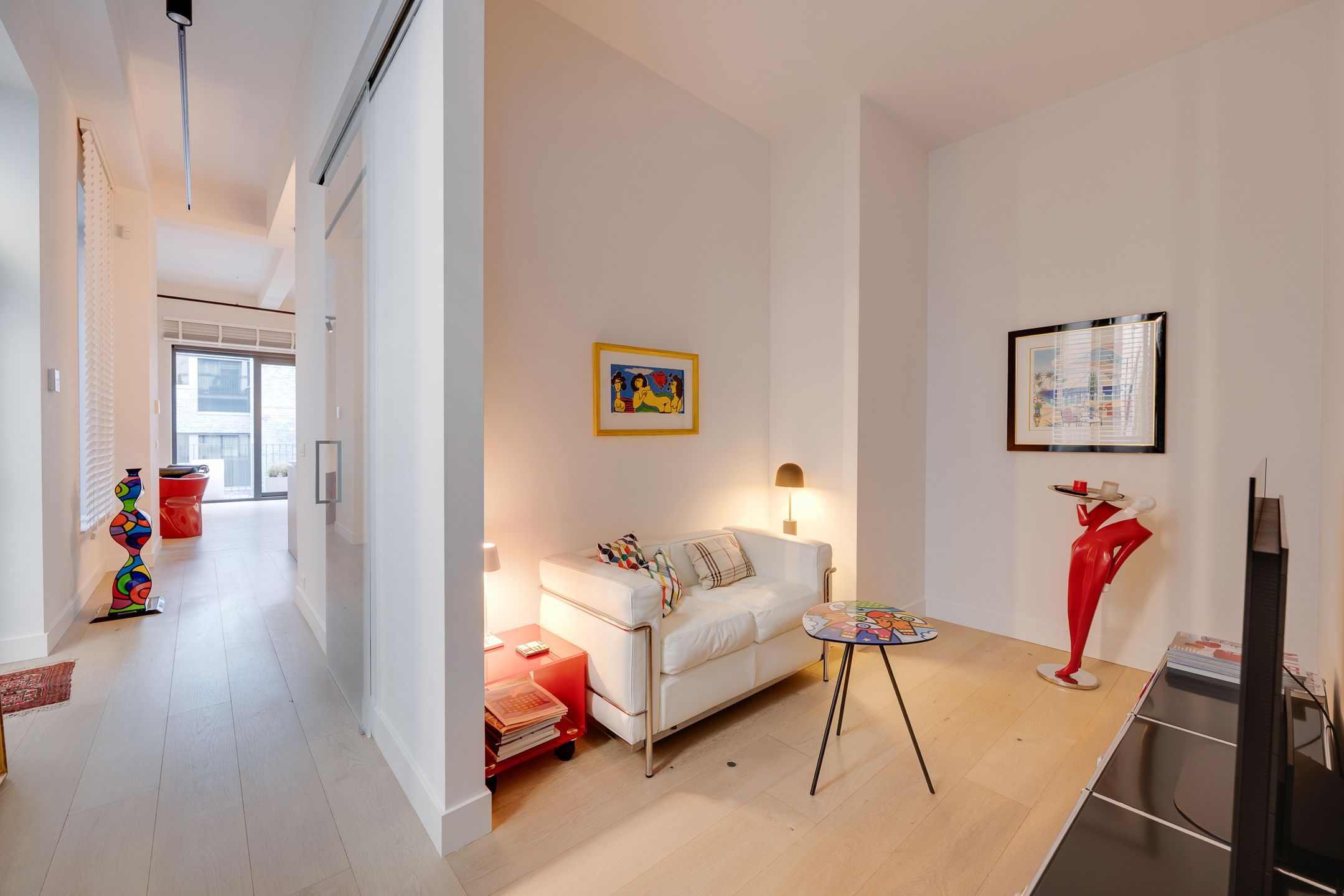 Exclusieve loft met terras op een unieke locatie aan het MAS foto 18