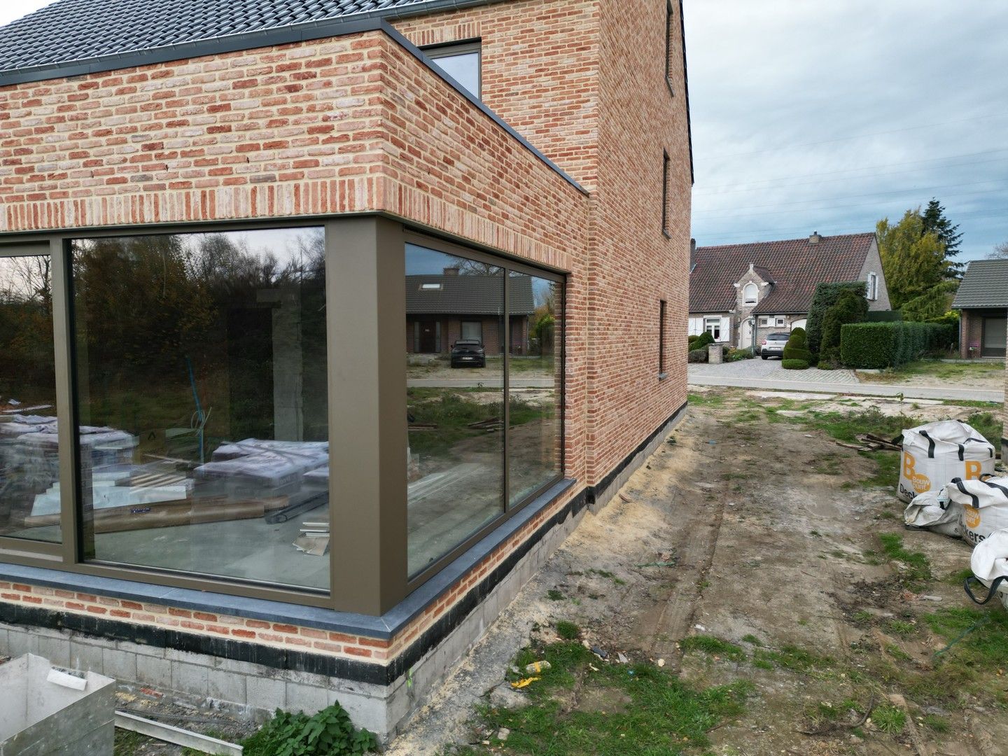 NIEUWBOUW HOB WONING IN ELEN - TE KOOP foto 2