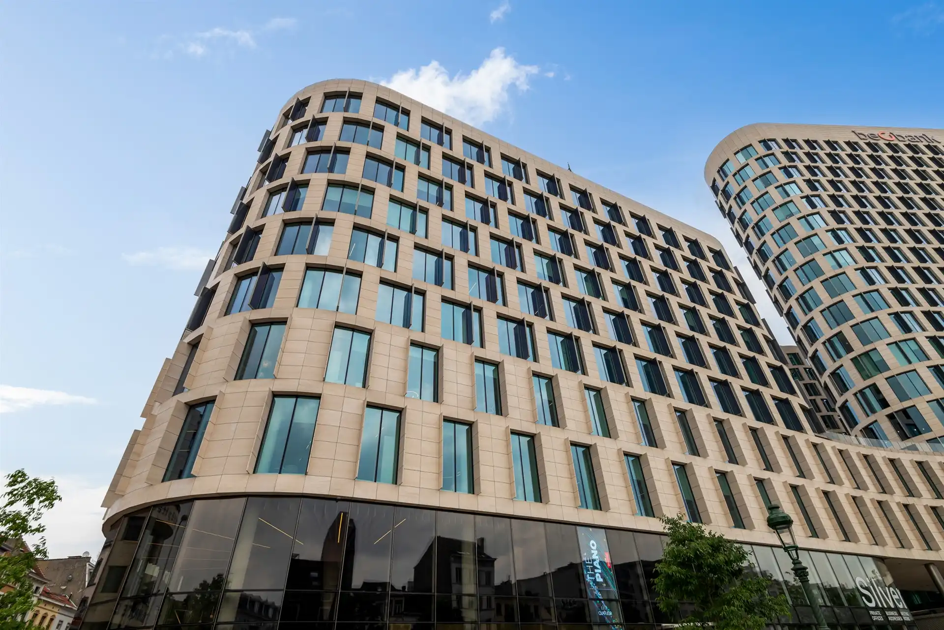 Kantoor te huur 1000 BRUSSEL
