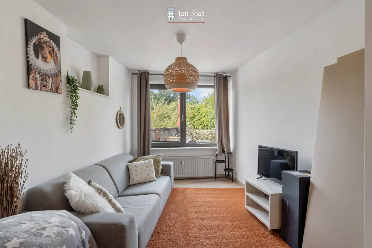 Instapklaar en ruim appartement met 2 slaapkamers en 3 garageboxen nabij de Keizersberg te Leuven ! foto 16