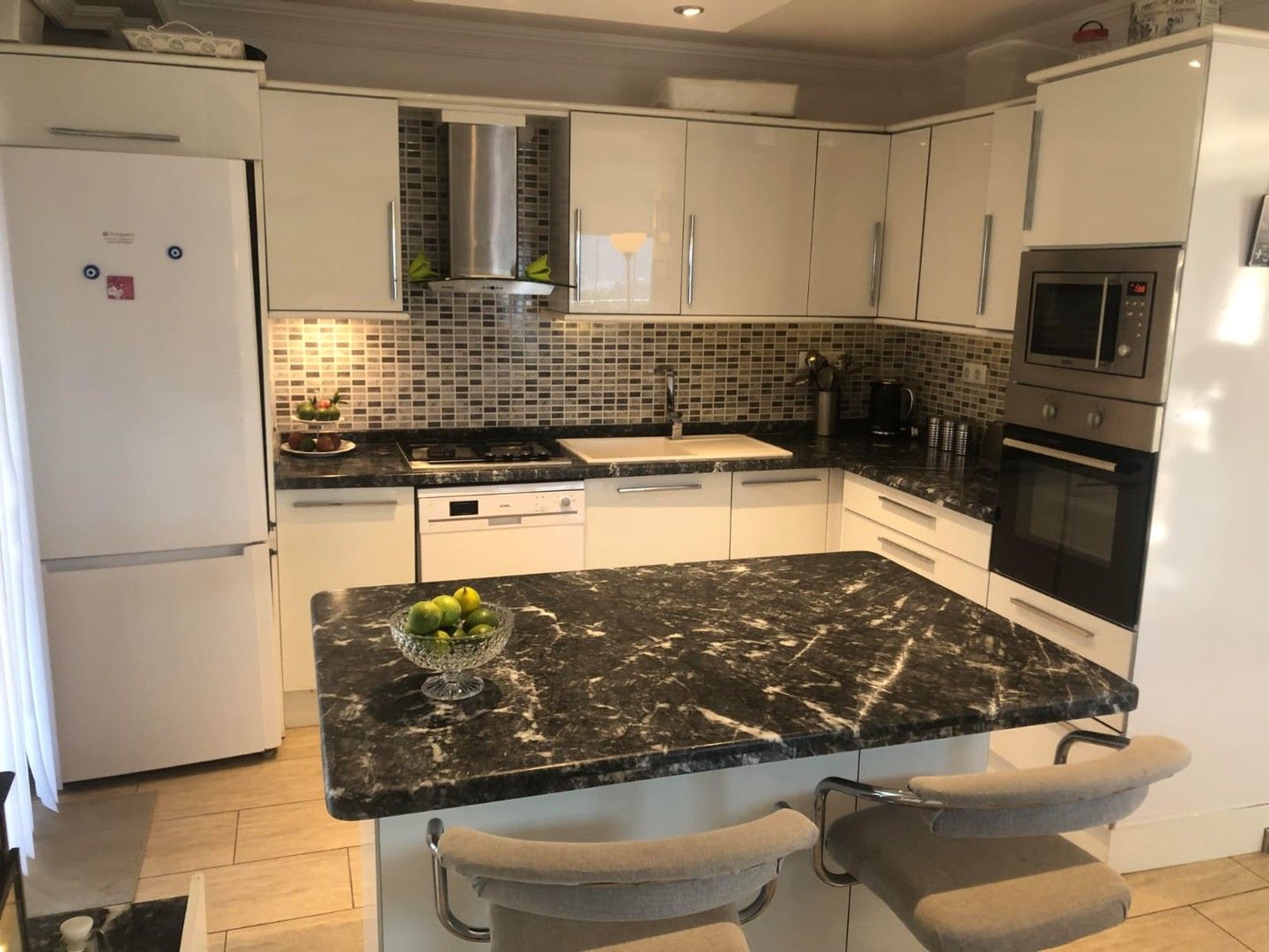 Luxueuse villa foto 22