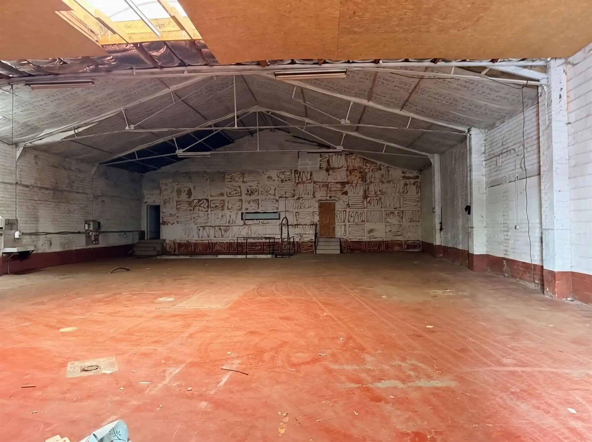 Loods te huur foto 3