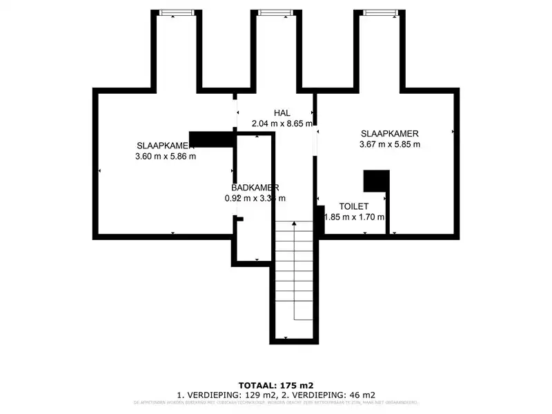 STATIGE WONING MET 4 SLKS OP EEN TOPLOCATIE foto 30