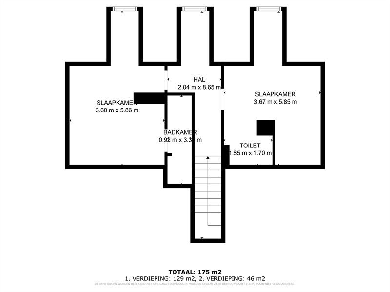 STATIGE WONING MET 4 SLKS OP EEN TOPLOCATIE foto 30