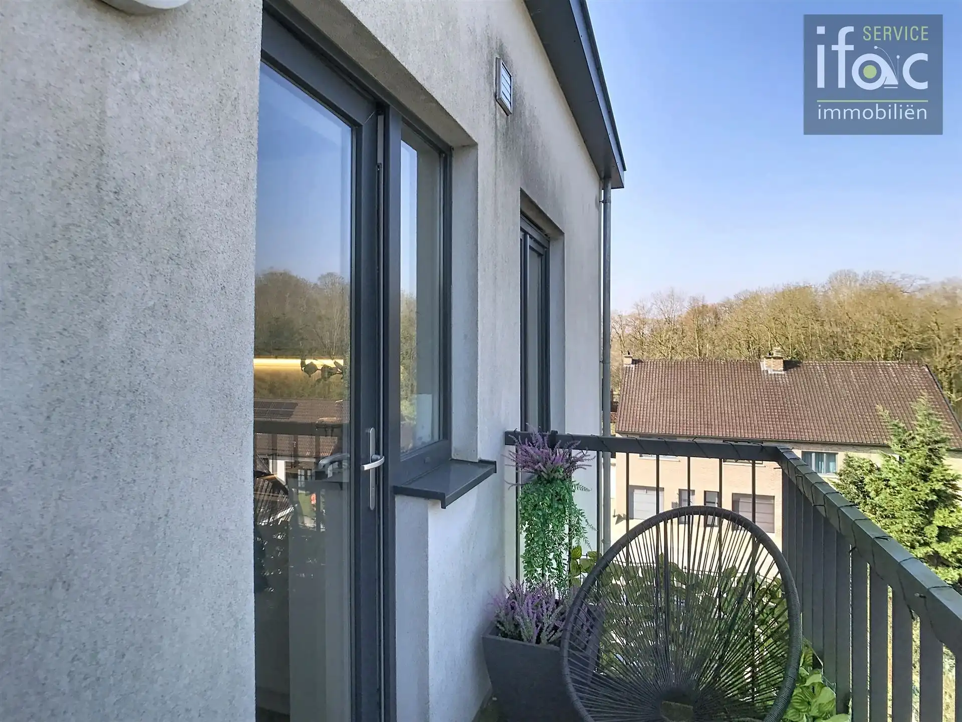 Centraal gelegen appartement foto 13