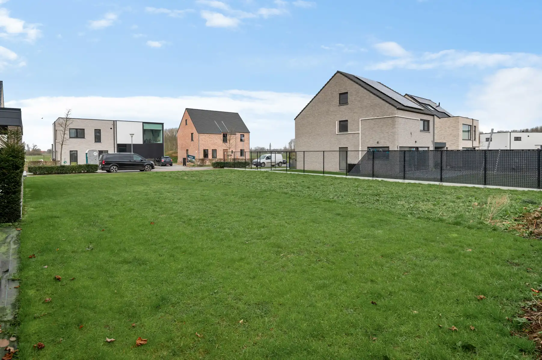 Bouwgrond open bebouwing – uniek zicht op de velden, 5a25ca! foto 7