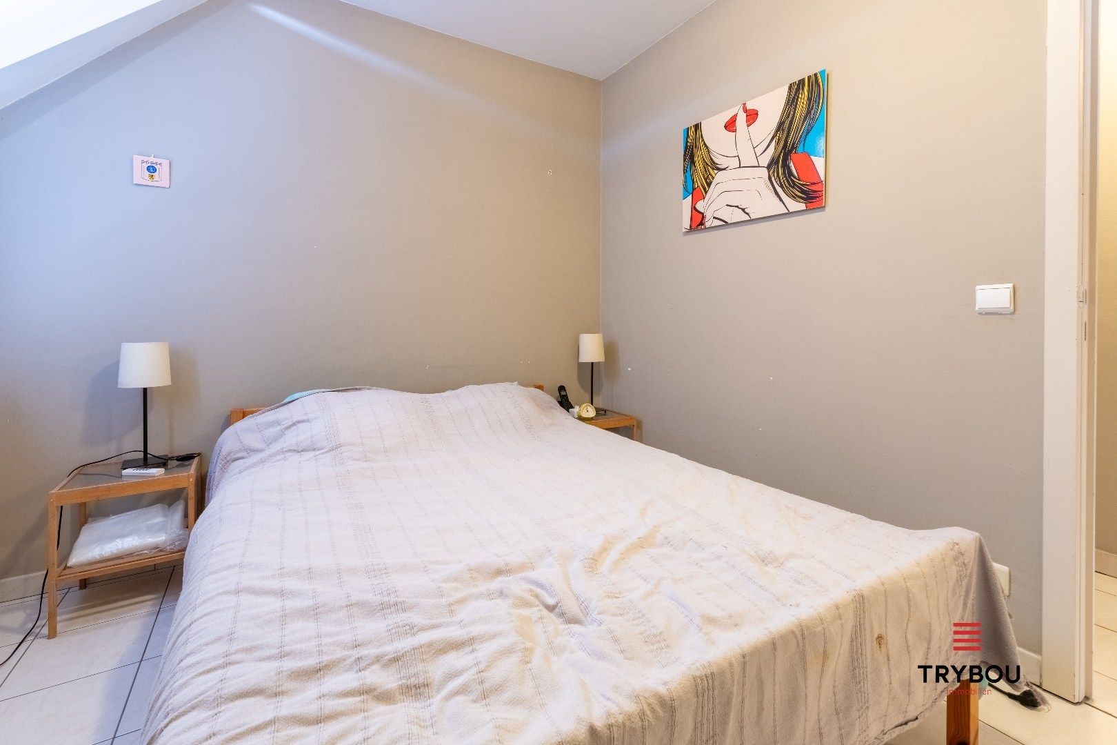 Energiezuinig appartement op toplocatie in Oekene (Roeselare) foto 11