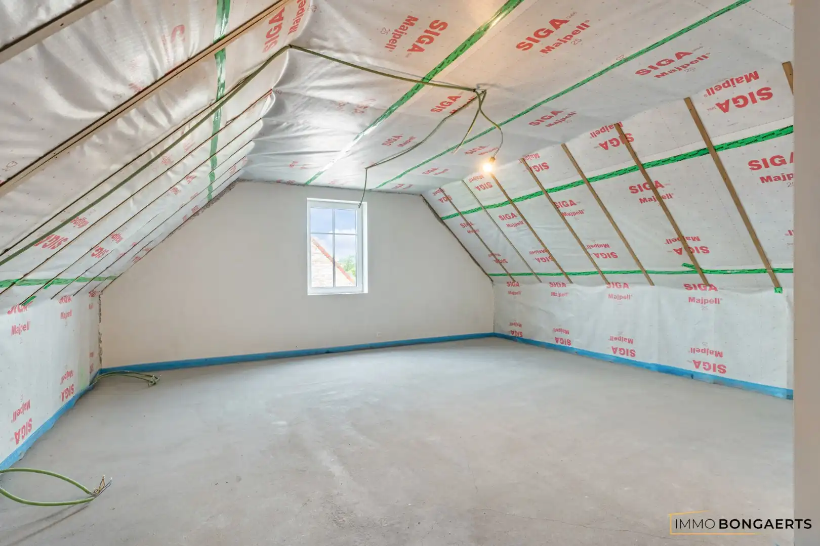 Volledig afgewerkte nieuwbouwwoning met 4 slaapkamers. foto 13