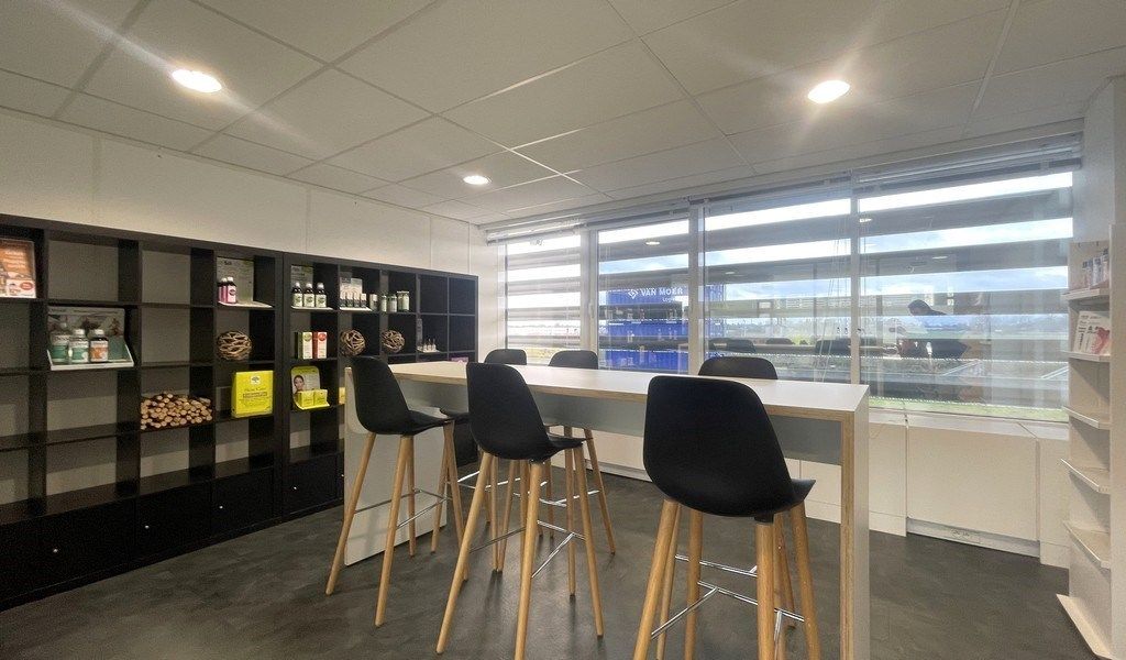 Kantoren te huur in West Port aan E34 in Zwijndrecht foto 7