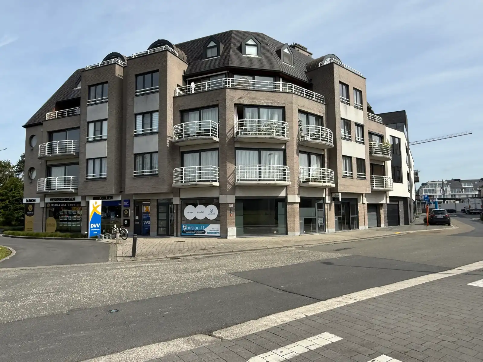 3 slaapkamer appartement met een garage aan station van Beernem foto 28