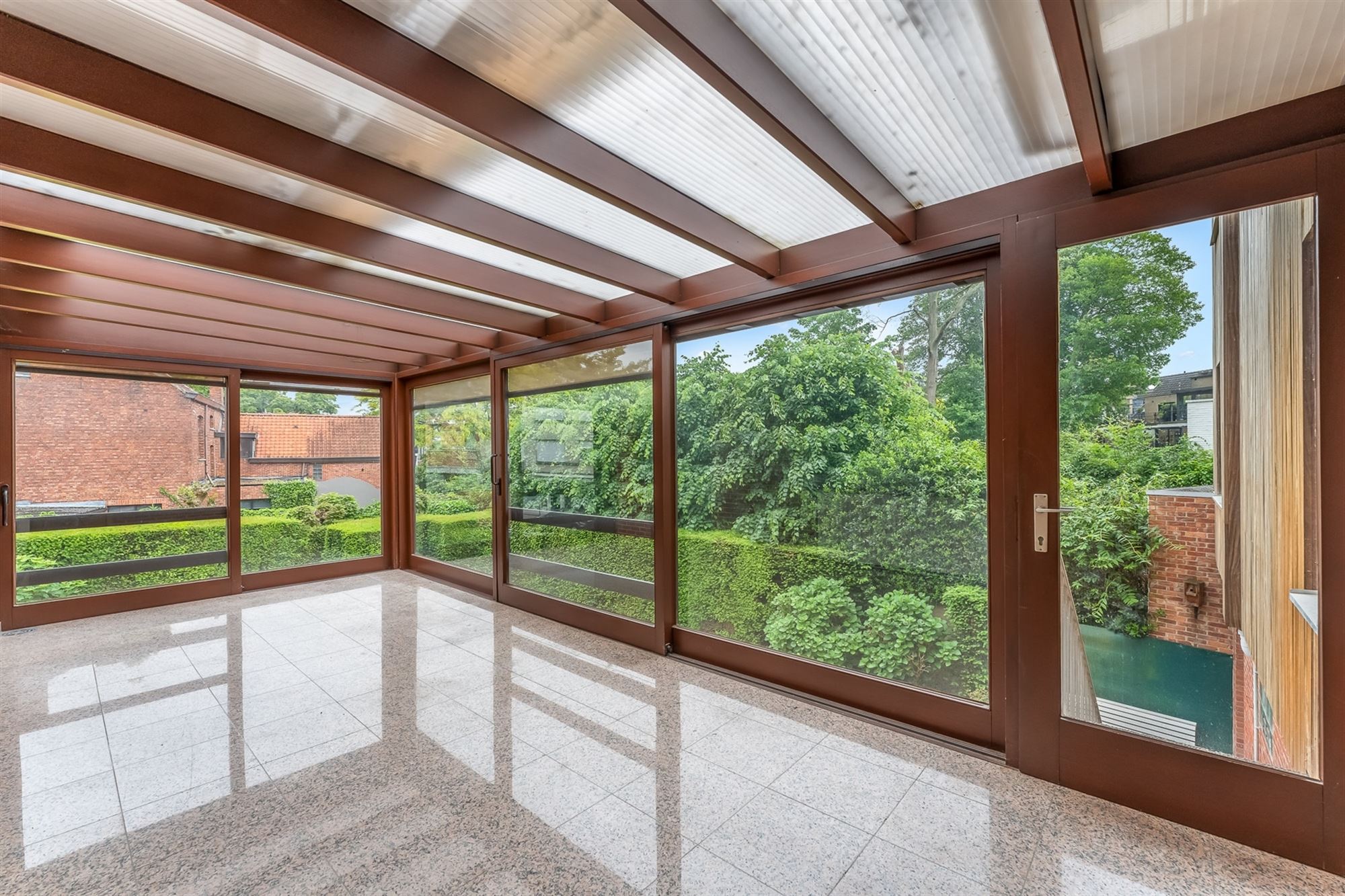 UNIEK APPARTEMENT (215M2!) MET VERANDA, TUIN, 4 SLPKS EN LIFT IN CENTRUM BALEN foto 17