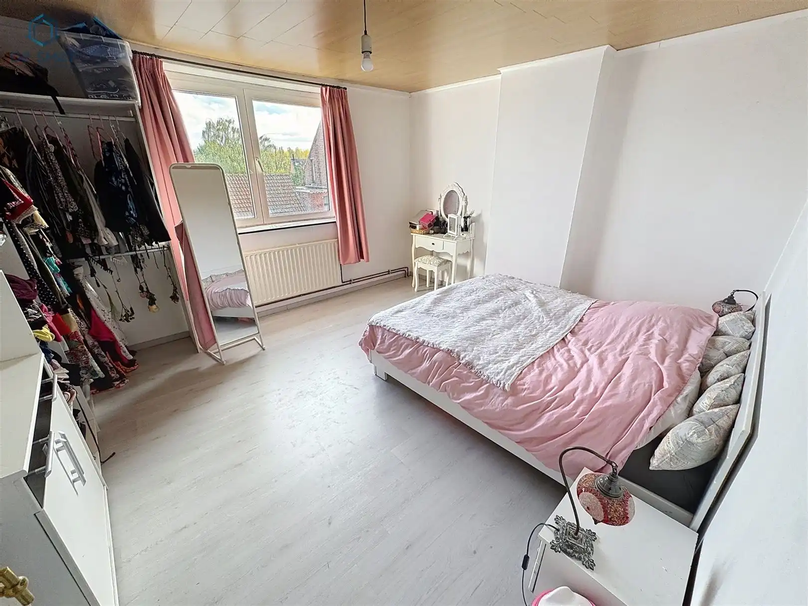 Charmante, energiezuinige woning met grote tuin nabij centrum Geraardsbergen foto 17