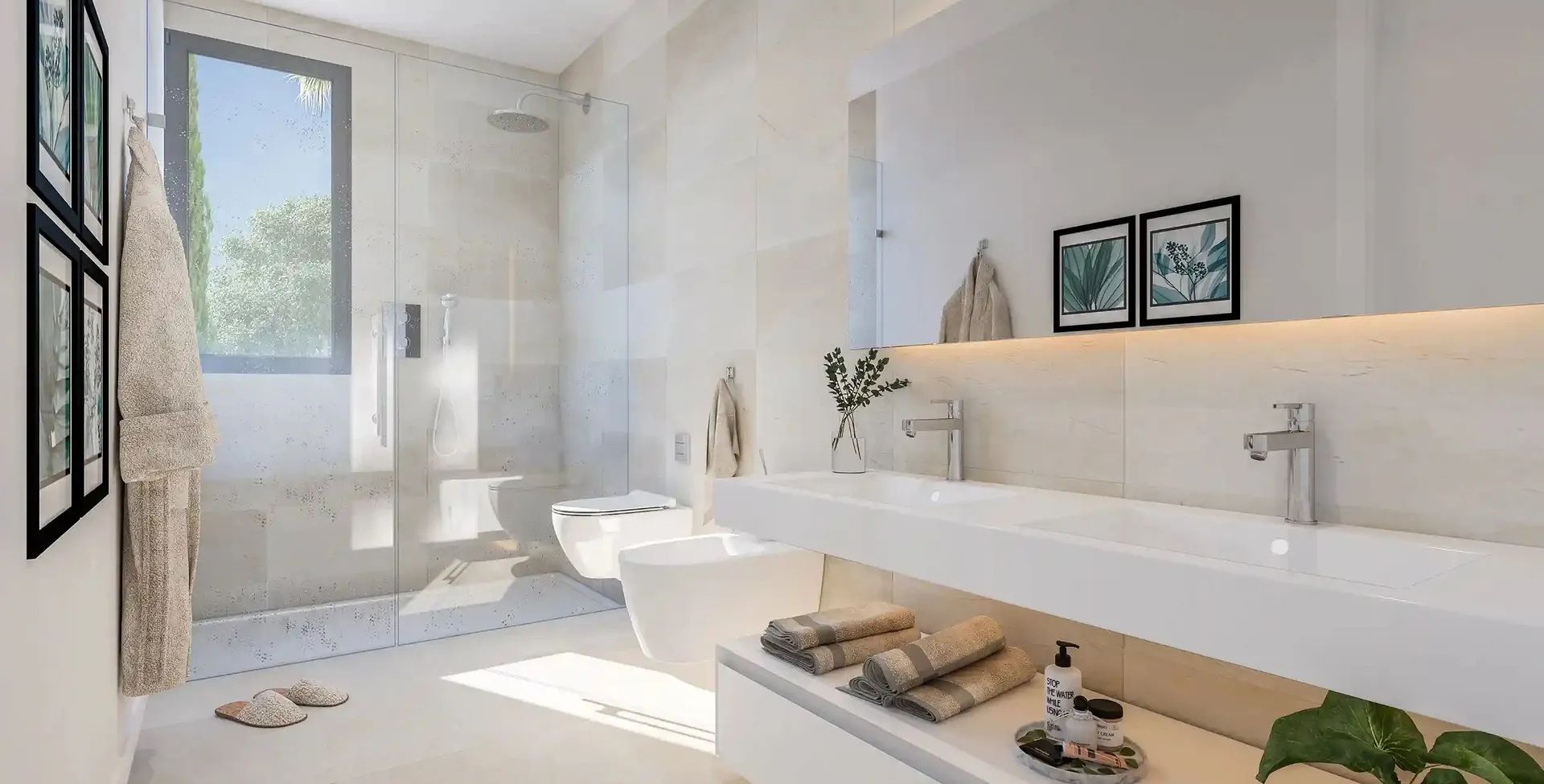 Exclusieve designvilla in Elviria – luxe, ruimte en nabij het strand! foto 5