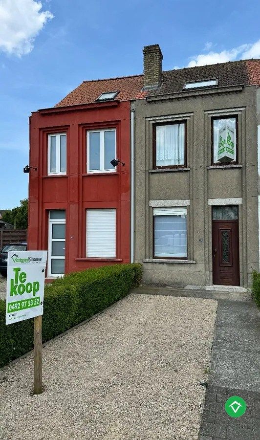 Woning met 4 slaapkamers en tuin te Gistel foto 1