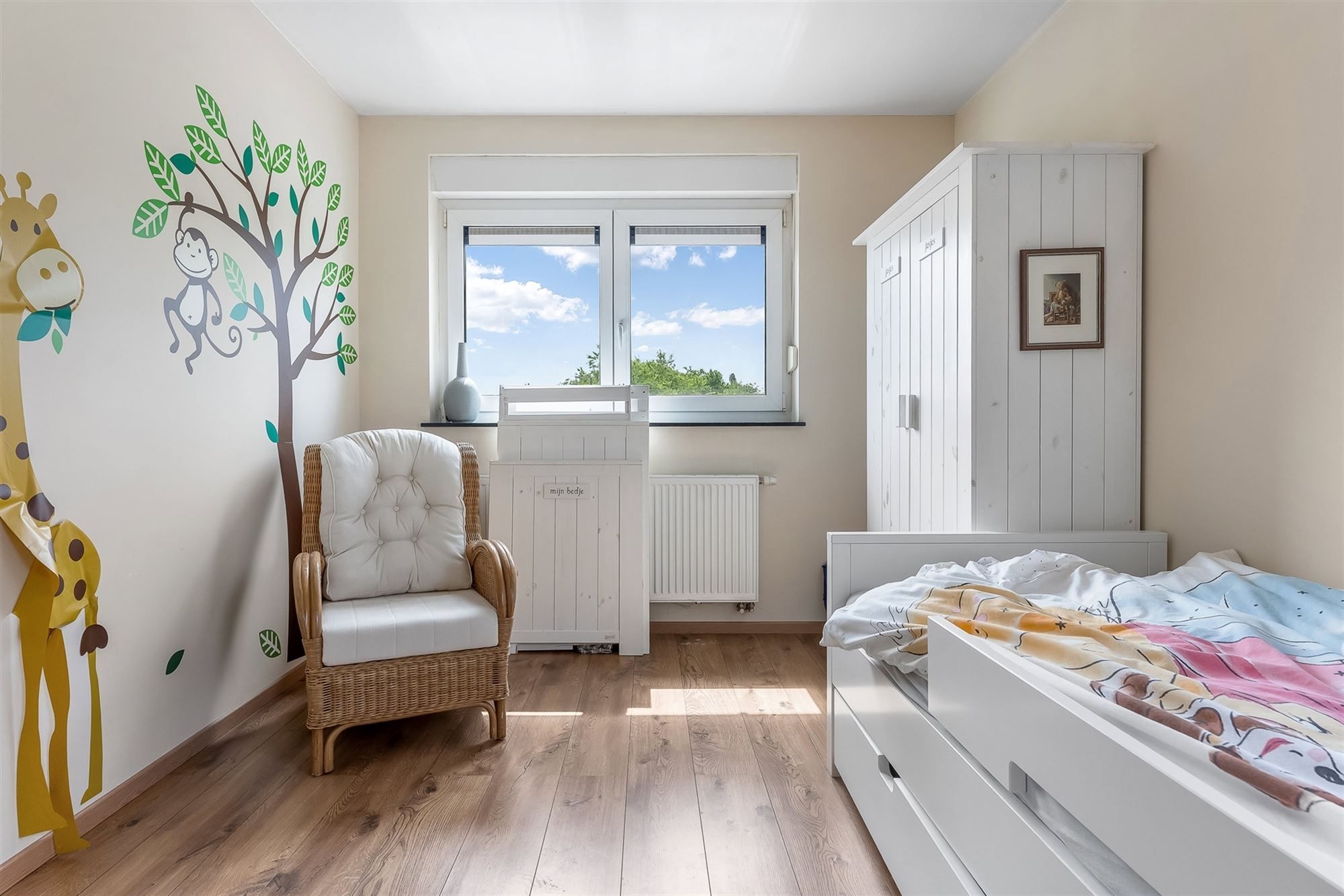 MODERNE WONING MET 3 SLAAPKAMERS OP PERCEEL VAN 5ARE TE STAL  foto 12