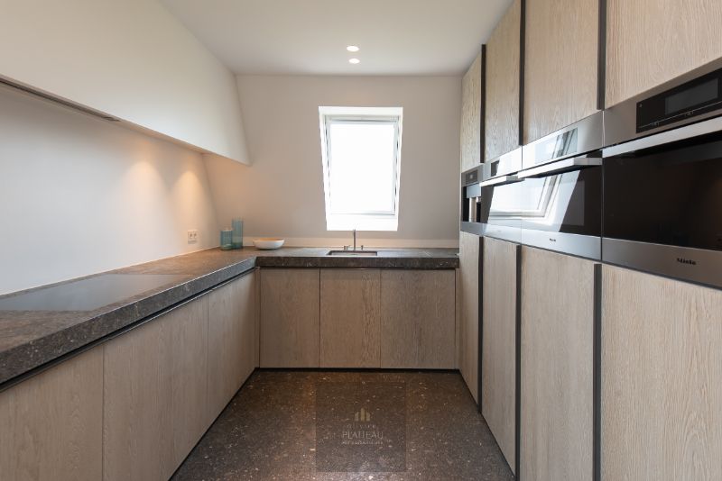 Exclusieve en unieke penthouse met 3 slpk en groot zonneterras foto 6