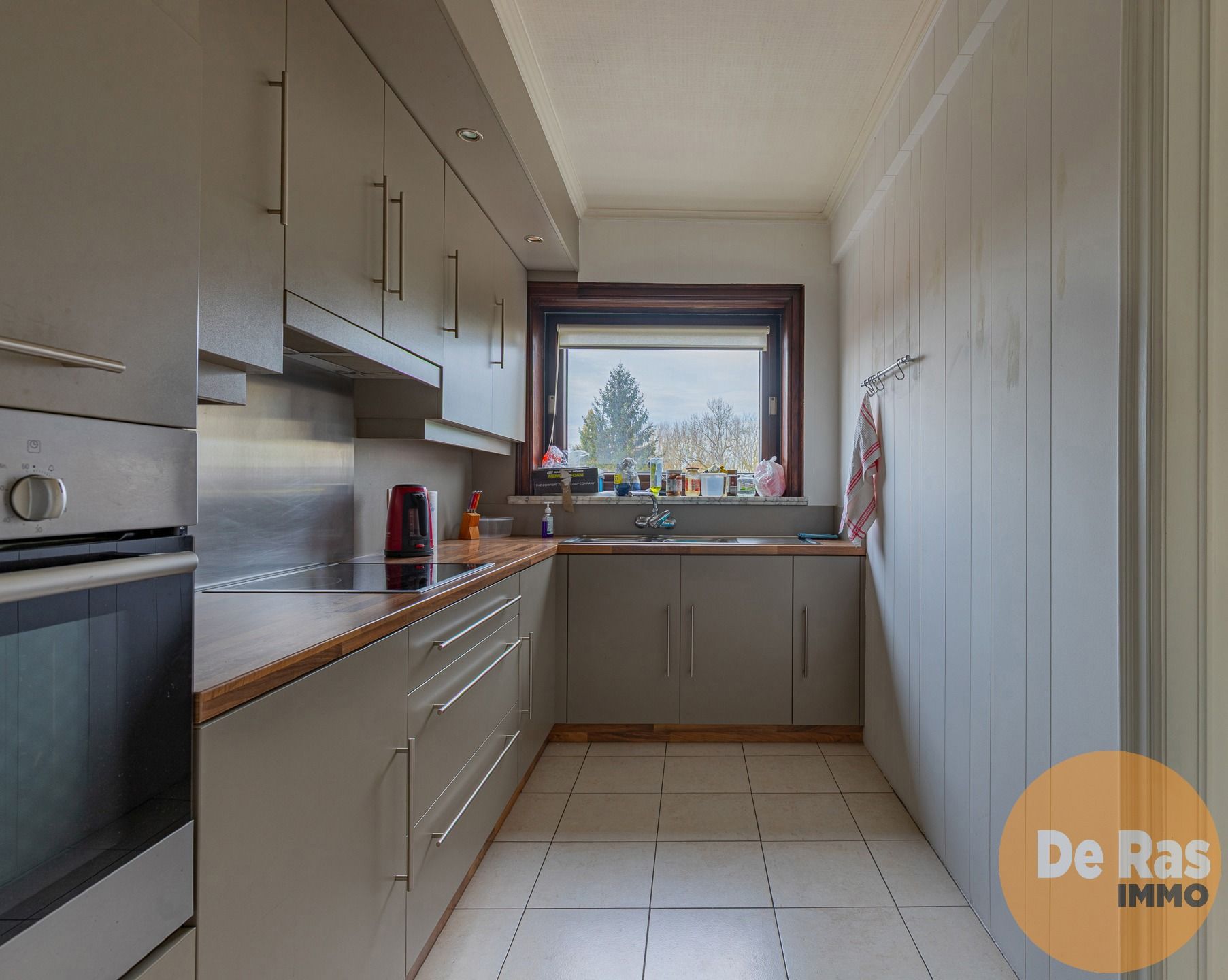 ERPE-MERE - Appartement met 2 slpks, terras en staanplaats foto 3