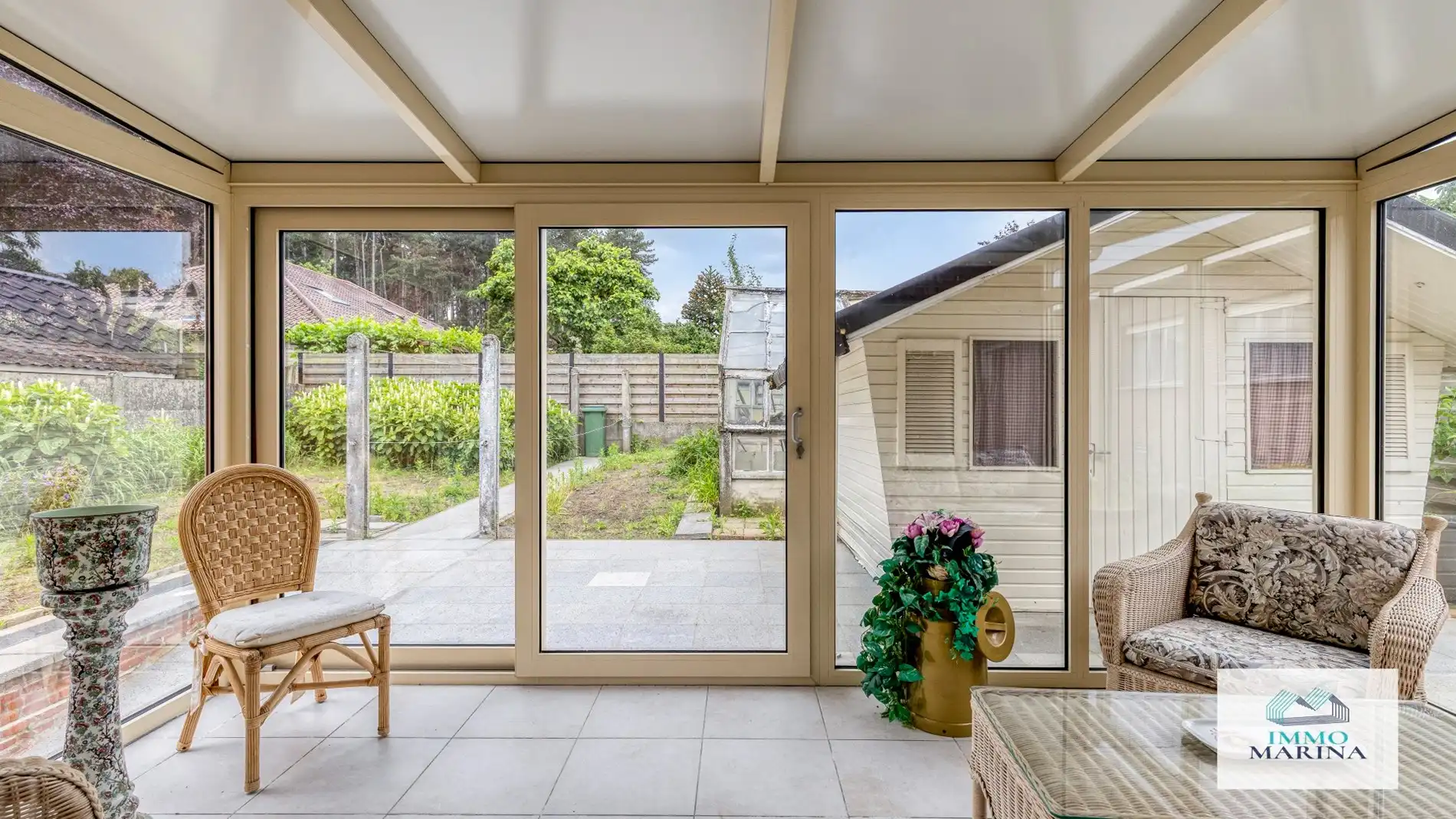 VRIJSTAANDE WONING MET TUIN IN LANGDORP foto 8