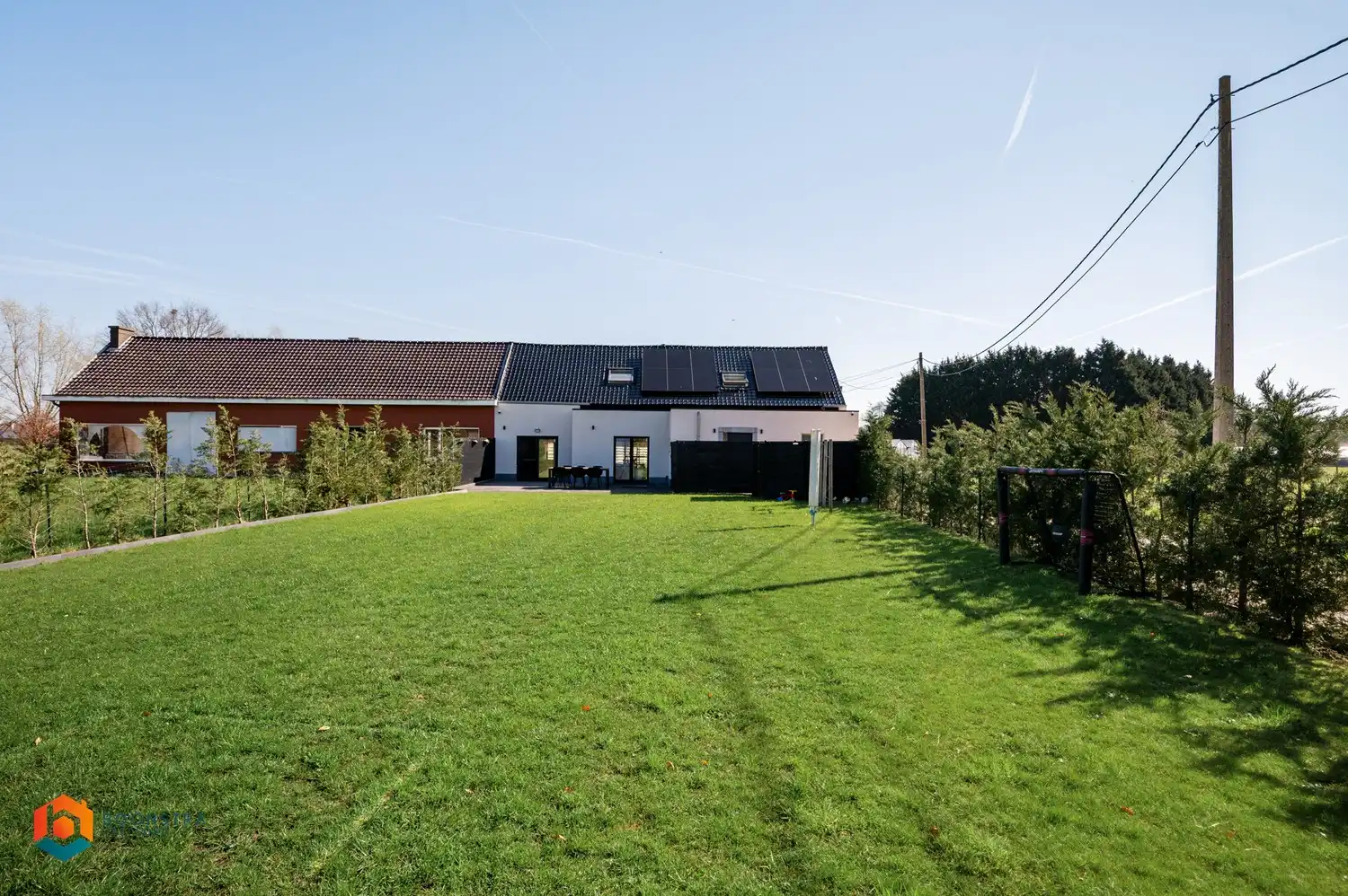 Woning met 5 slpkrs op ruim perceel (3945 m²) te OLV-Waver foto 4