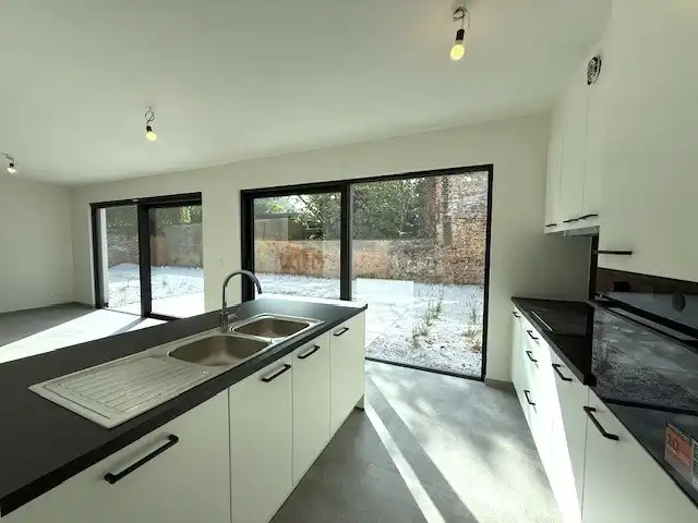Moderne nieuwbouwwoning met 3 slaapkamers in het hart van Oostakker foto 8