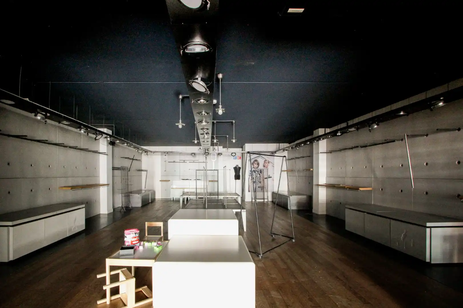 Te huur winkelpand topligging Lippenslaan 343 Knokke foto 8